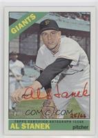 Al Stanek #/66