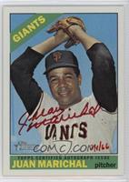 Juan Marichal #/66