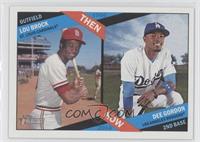 Lou Brock, Dee Gordon