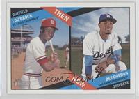 Lou Brock, Dee Gordon