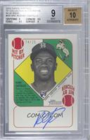 Rusney Castillo [BGS 9 MINT] #/25