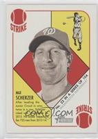 Max Scherzer