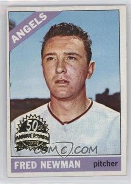 2015 Topps Heritage High Number - 1966 Buybacks #213 - Fred Newman