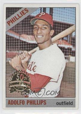 2015 Topps Heritage High Number - 1966 Buybacks #32 - Adolfo Phillips [Good to VG‑EX]