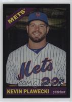 Kevin Plawecki #/66