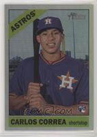 Carlos Correa #/566