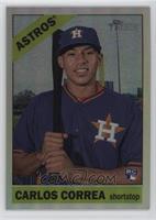 Carlos Correa #/566