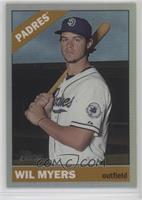 Wil Myers #/566