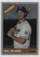 Wil Myers #/566