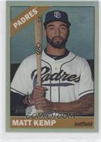 Matt Kemp #/566