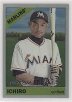 Ichiro #/566