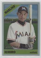 Ichiro #/566