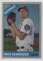 Max Scherzer #/566