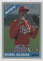 Raisel Iglesias #/566