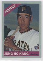 Jung Ho Kang #/566