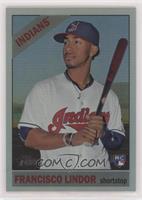 Francisco Lindor #/566