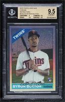 Byron Buxton [BGS 9.5 GEM MINT] #/566