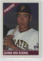 Jung Ho Kang #/999