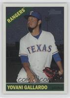 Yovani Gallardo #/999