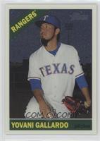 Yovani Gallardo #/999