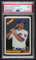 Kris Bryant [PSA 9 MINT] #/999