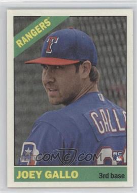 2015 Topps Heritage High Number - [Base] - Glossy Back #647 - Joey Gallo