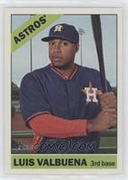 Luis Valbuena [EX to NM]