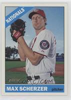 Short Print - Max Scherzer