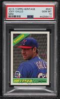 Joey Gallo [PSA 10 GEM MT] #/100