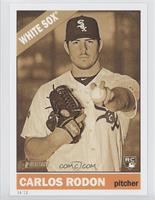 Carlos Rodon #/10