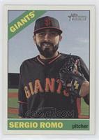 Sergio Romo