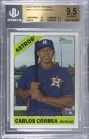 Carlos Correa [BGS 9.5 GEM MINT]