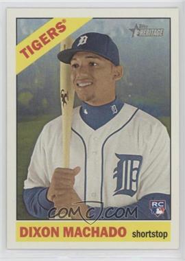 2015 Topps Heritage High Number - [Base] #570 - Dixon Machado