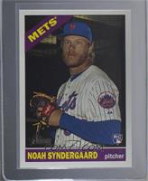 Noah Syndergaard [COMC RCR Mint or Better]