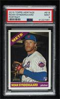 Noah Syndergaard [PSA 9 MINT]