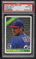 Joey Gallo [PSA 10 GEM MT]