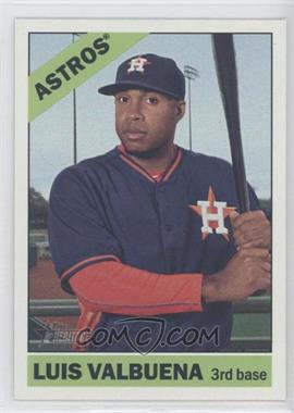 2015 Topps Heritage High Number - [Base] #679 - Luis Valbuena