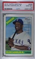 Delino DeShields Jr. [PSA 10 GEM MT]