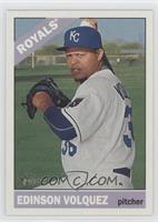 Short Print - Edinson Volquez