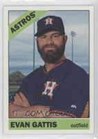 Short Print - Evan Gattis