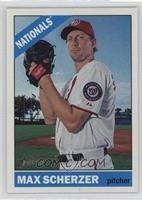 Short Print - Max Scherzer