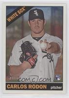 Short Print - Color Swap Variation - Carlos Rodon