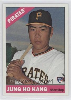 2015 Topps Heritage High Number - [Base] #714.1 - Short Print - Jung Ho Kang