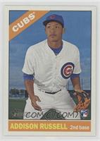 Short Print - Addison Russell