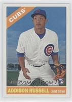 Short Print - Addison Russell