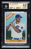 Short Print - Kris Bryant [BGS 9.5 GEM MINT]