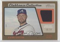 Evan Gattis #/99