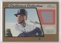 Robinson Cano #/99