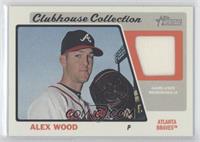 Alex Wood