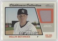 Dellin Betances [Noted]